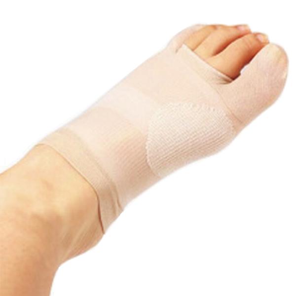 Bunion care supporter Chacott Left 1pc. in Beige Art. 0002-58011